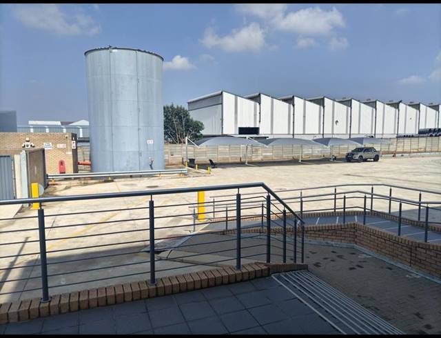 INDUSTRIAL PROPERTY TO RENT IN RIETFONTEIN